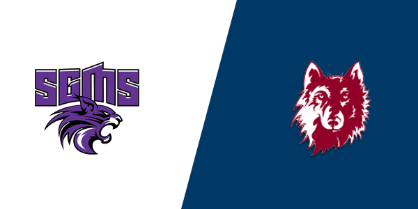 Sagewood Middle School vs. Ranch View Middle School