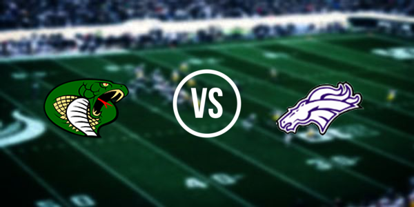 Jackson Heights High School vs. Valley Heights High School