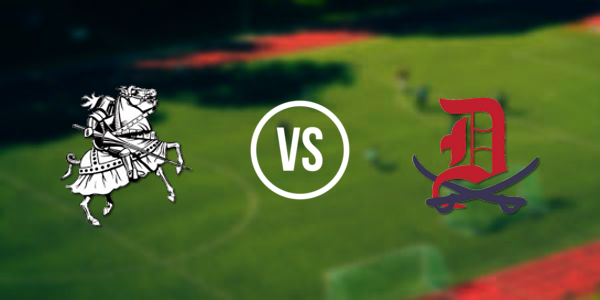 Dinwiddie High School vs Thomas Dale High School