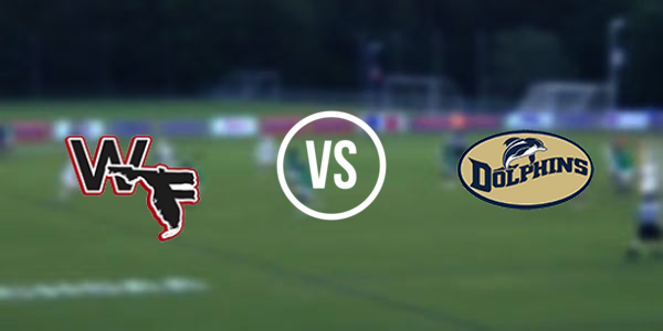 Gulf Breeze High School vs West Florida High School - Tech