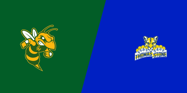 Great Mills High School vs. Thomas Stone High School