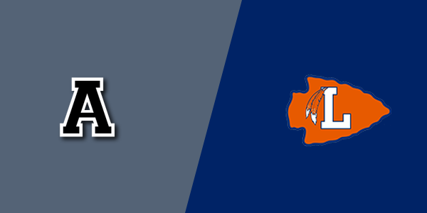 Away vs. Louisburg High School