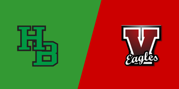 Hokes Bluff High School vs. Vinemont High School