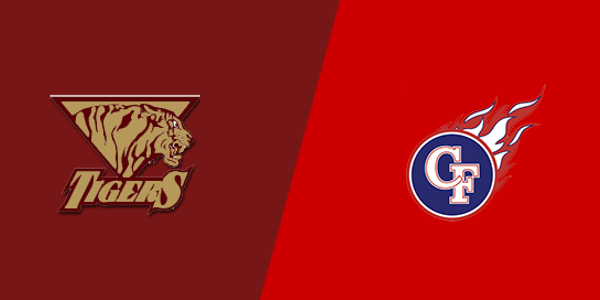 Tiverton High School vs. Central Falls High School