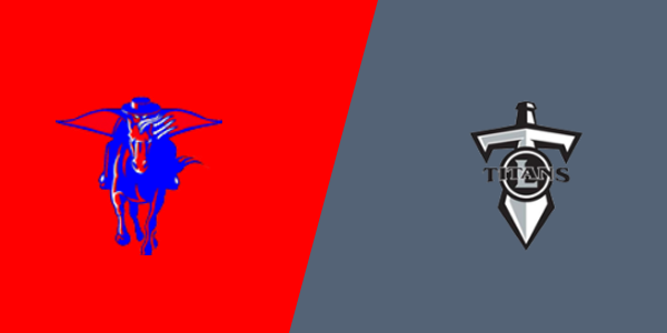 Pine High School vs. Lakeshore High School