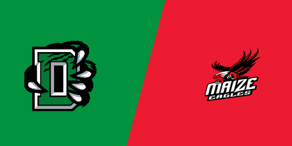 Derby High School vs. Maize High School
