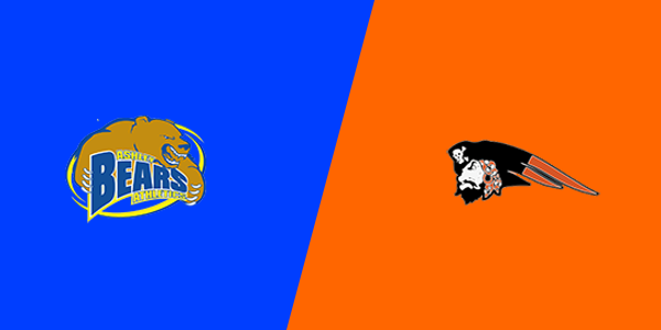 Ashley High School vs. Merrill High School