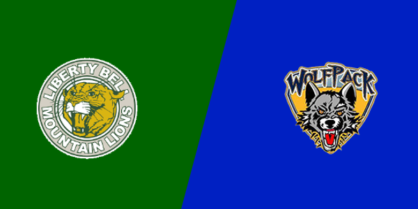 Liberty Bell vs. Wapato