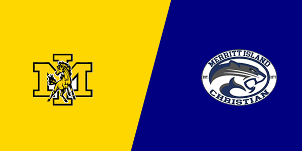 Merritt Island High School vs. Merritt Island Christian HS