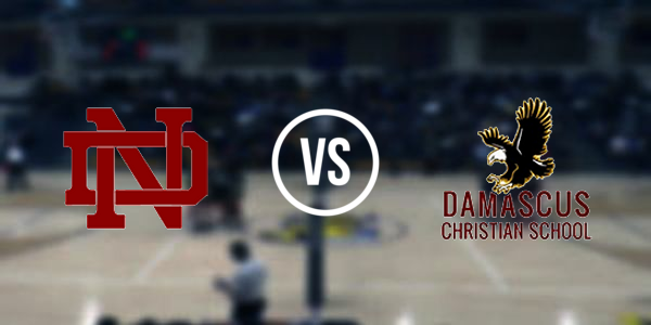 Damascus Christian High School vs North Douglas High School