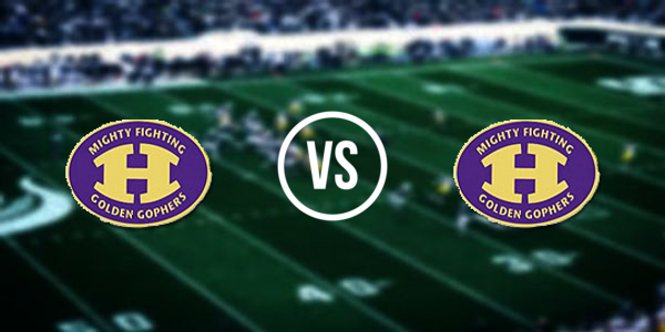 Hueytown High School vs. Hueytown High School