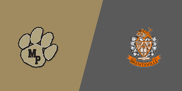 Manassas Park High School vs. Brentsville District High School