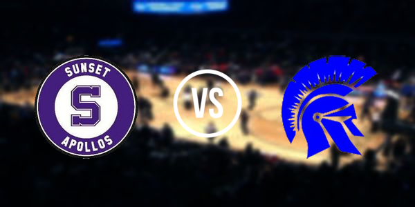 Hillsboro High School vs Sunset High School
