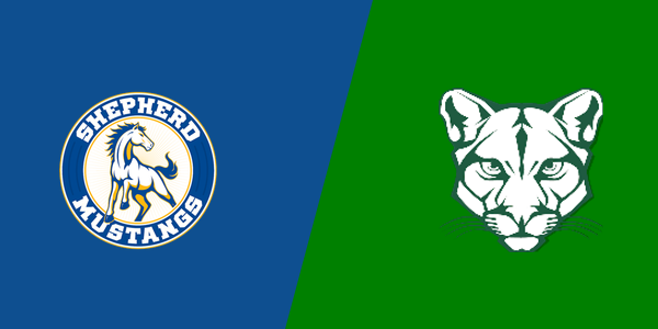 Shepherd High School vs. Columbus High School