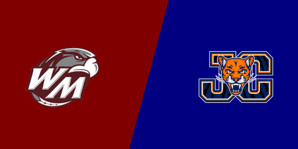 Chambers Cougars vs West Mecklenburg  Hawks