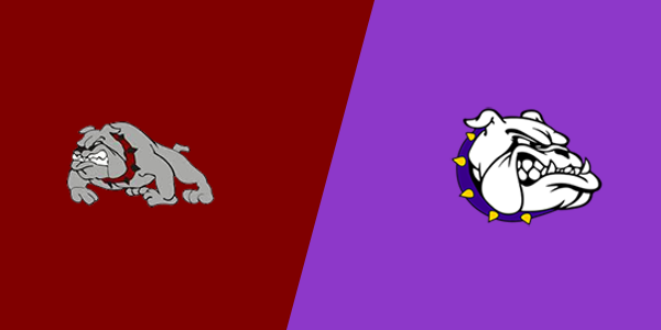 Ranger High School vs. Moran High School