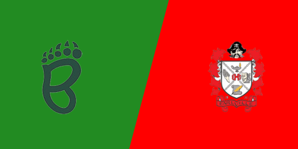 St. Bede Academy vs. Earlville High School