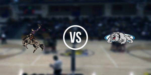 Culbertson High School vs. Bainville School