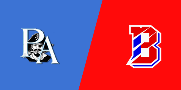 Pickens Academy vs. Berry High School