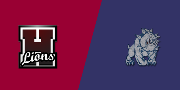 Hubbertville School vs. Carbon Hill High School