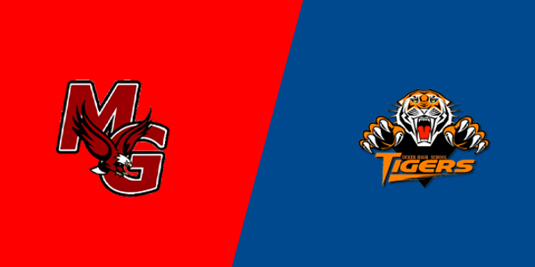 Mills E. Godwin High School vs. John Randolph Tucker High School
