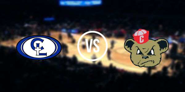 California Lutheran High School vs California School for the Deaf - Riverside