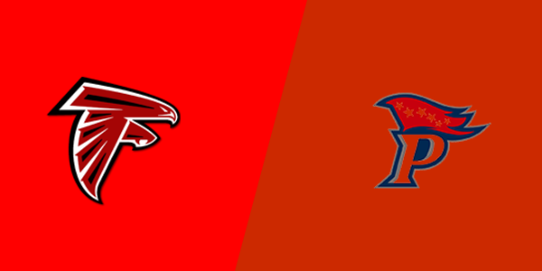 Fauquier High School vs. Patriot High School