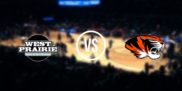 West Prairie High School vs. Illini Bluffs High School
