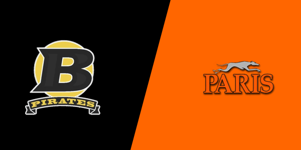 Berea Community High School vs. Paris High School
