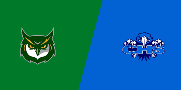 Dundalk High School vs. Chesapeake High School