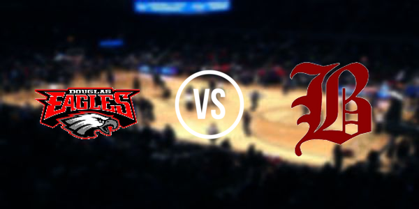 Douglas High School vs. Boaz High School