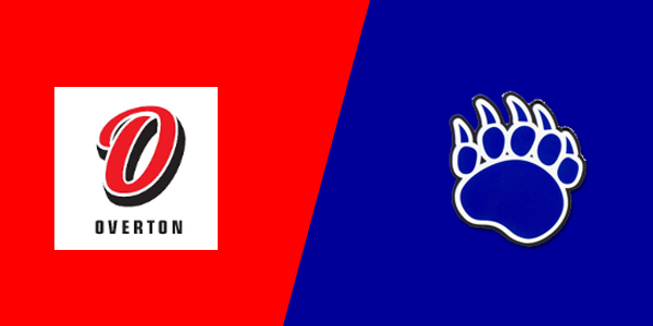 John Overton High School vs. Antioch High School