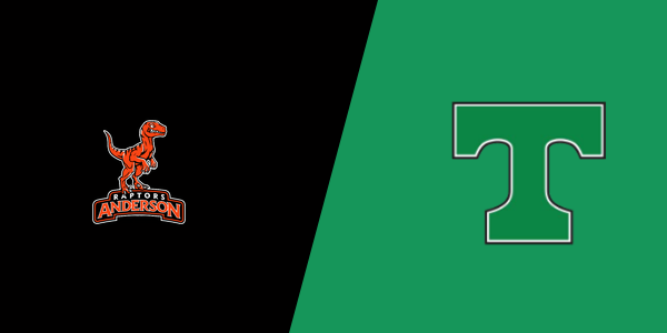 Anderson High School vs. Trinity High School