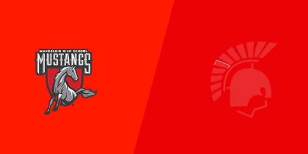 Mundelein High School vs. Deerfield High School
