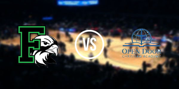 Four Rivers Community School vs. Open Door Christian Academy