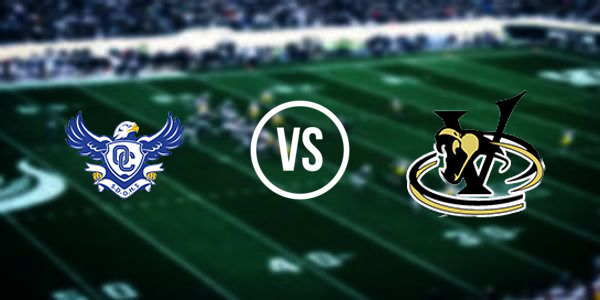 Sandra Day O'Connor High School vs Verrado High School