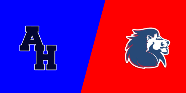 Abington Heights High School vs. Cardinal O'Hara High School