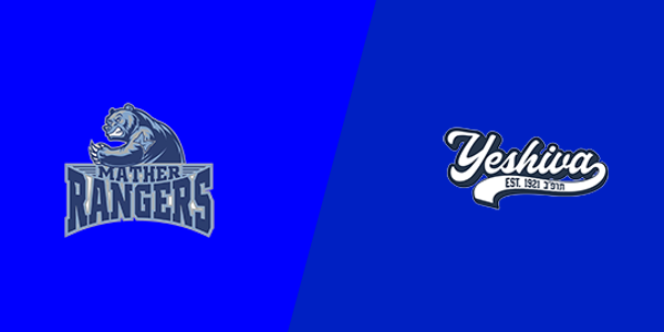 Mather High School vs. Fasman Yeshiva High School