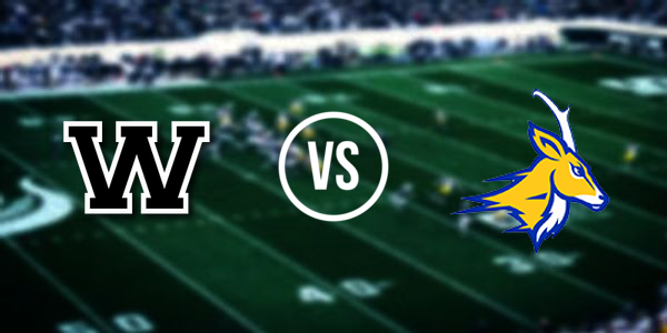 Westbrook School vs. Whiteface High School