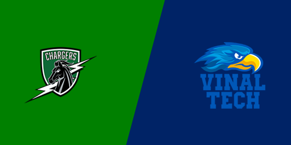 Howell Cheney Tech High School vs. Vinal Tech High School
