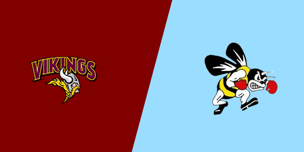 Potterville High School vs. Bath High School