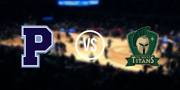 Traverse City West High School vs. Petoskey High School