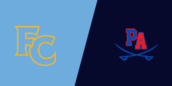 First Colonial High School vs. Princess Anne High School
