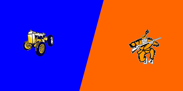 Fordson High School vs. Dearborn High School
