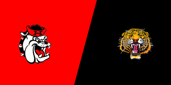 Hanford High School vs. Edison High School - Fresno