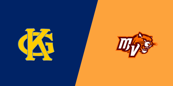 King George High School vs. Mountain View High School