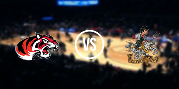 Braswell High School vs. Lewisville High School