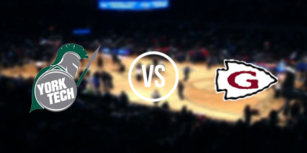 Gettysburg Area High School vs York County School Of Technology