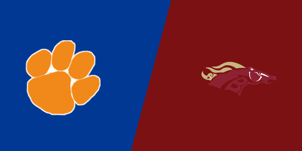 Parkview High School vs. Brookwood High School