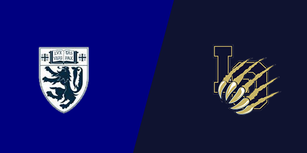 St. Lucys High School vs. Los Osos High School